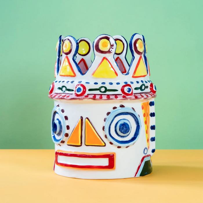 Vaso Coroa Mix Sicília
