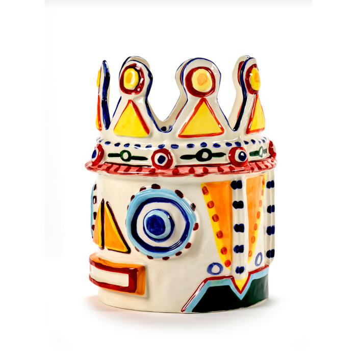 Vaso Coroa Mix Sicília