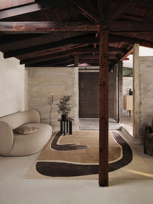 Tapete Pose Tufted