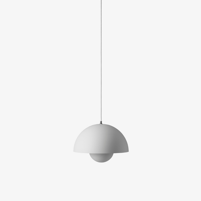 Flowerpot Suspension Light Medium VP7