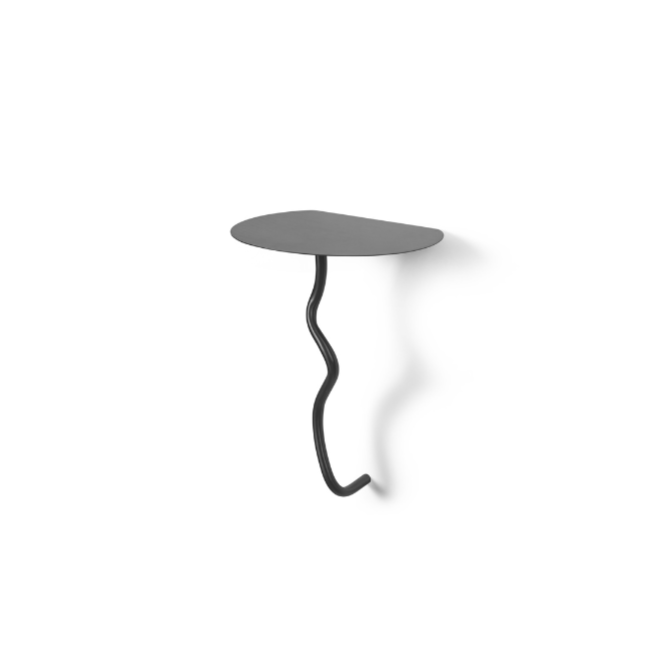 Curvature Wall Table