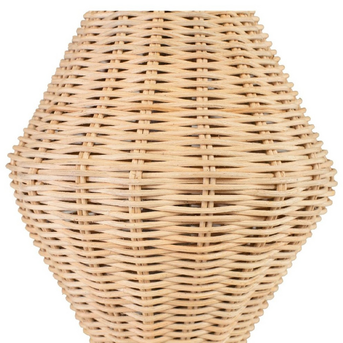 Rattan Floor Lamp 60