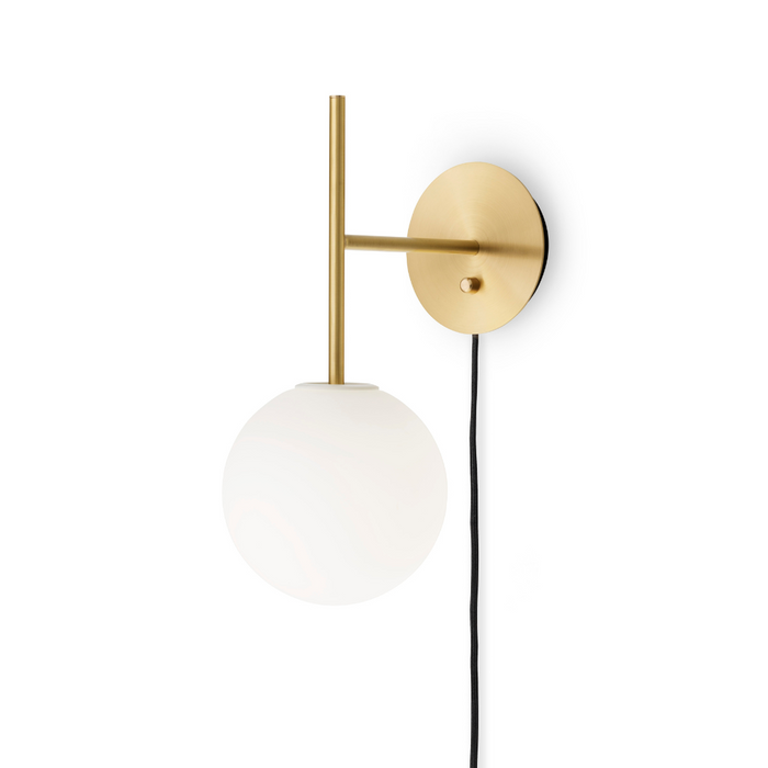 TR Bulb Suspended Wall Lamp