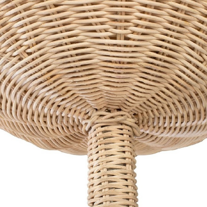 Rattan Floor Lamp 60