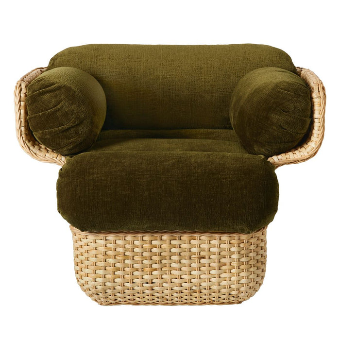 Cadeira Lounge Basket