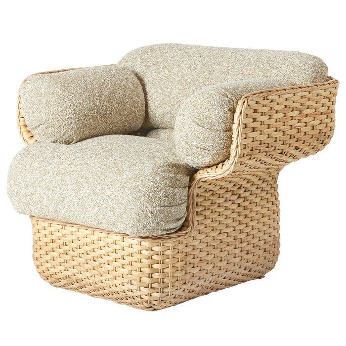 Basket Lounge Chair