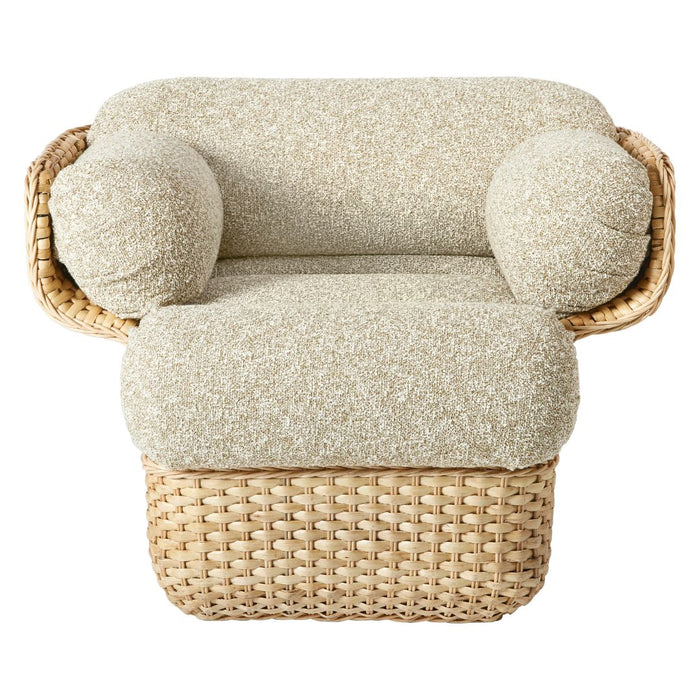 Cadeira Lounge Basket