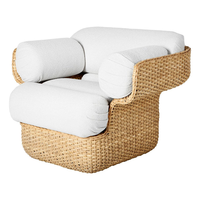 Cadeira Lounge Basket