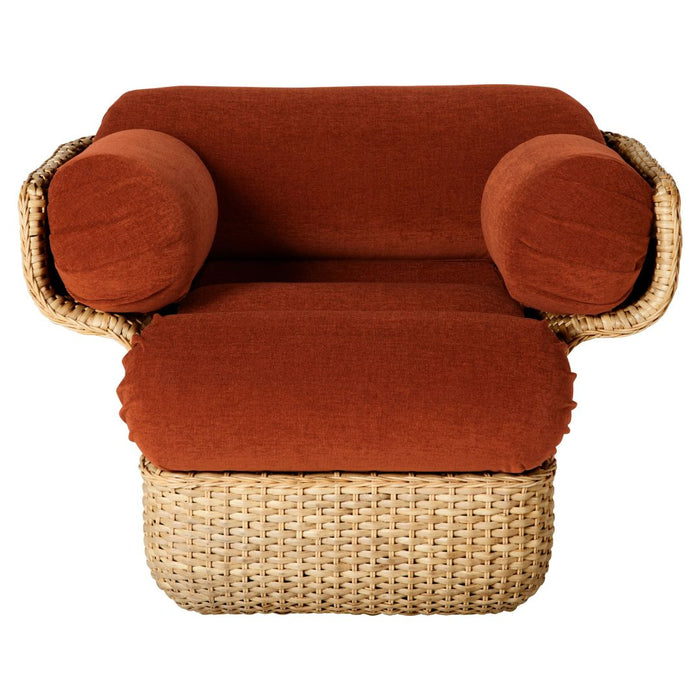 Cadeira Lounge Basket