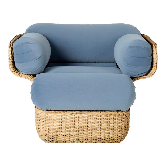 Cadeira Lounge Basket