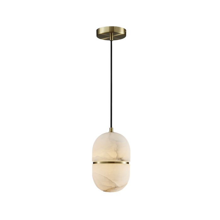 Mario Alabaster Pendant Lamp