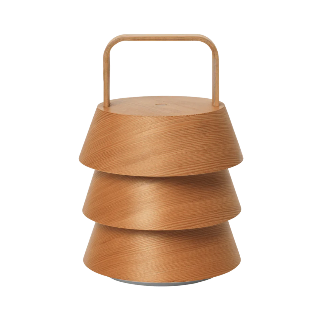 Luver Portable Lamp