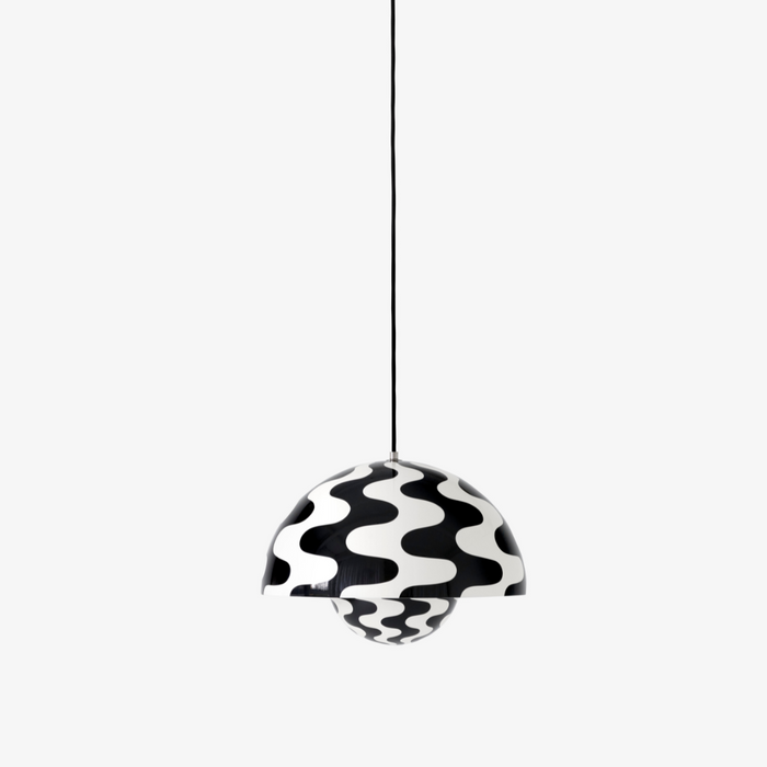 Flowerpot Suspension Light Medium VP7