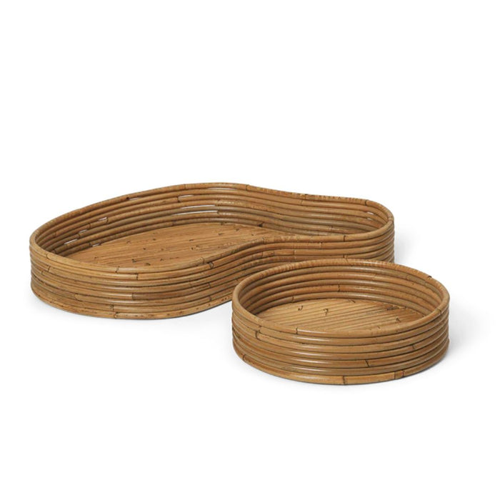 Isola Trays - Set of 2