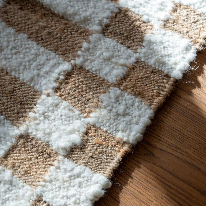 Handwoven Rug No.23