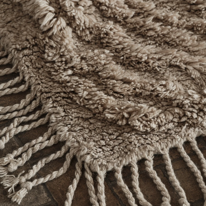 Handwoven Rug No.13