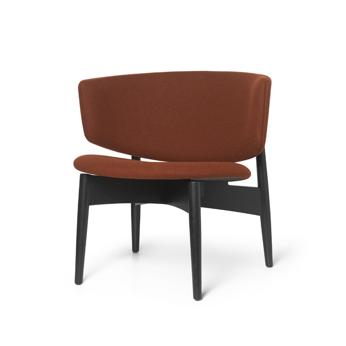 Herman Lounge Chair - Wood - Tonus