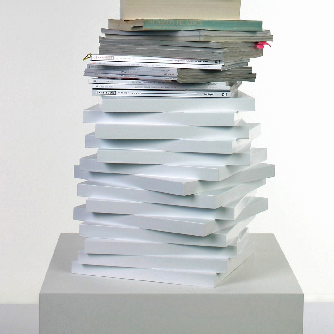 Piastre Object Side Table