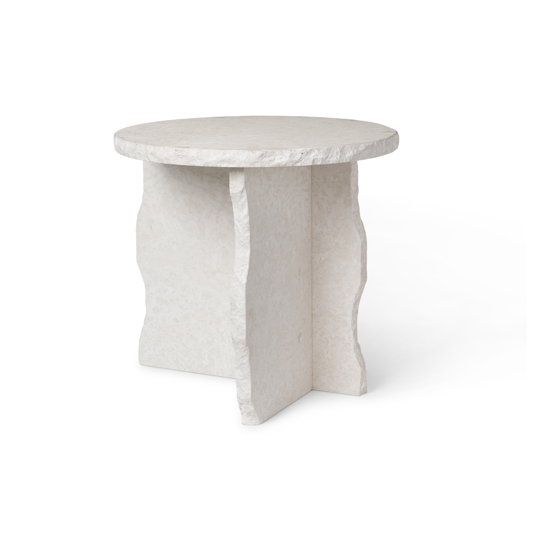 Mineral Sculptural Table