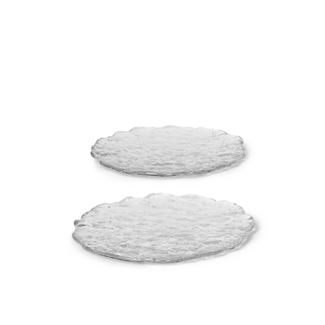Momento Glass stones - set of 2