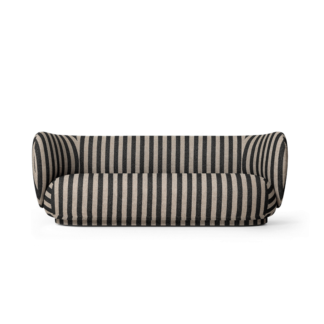 Sofá Rico 3 lugares