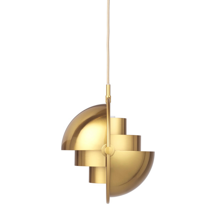 Multi-Lite Pendant Lamp