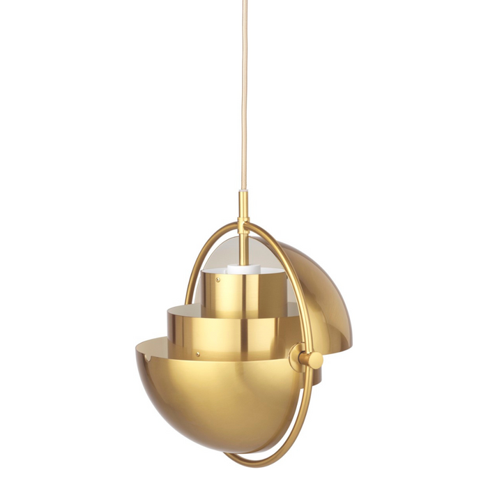 Multi-Lite Pendant Lamp