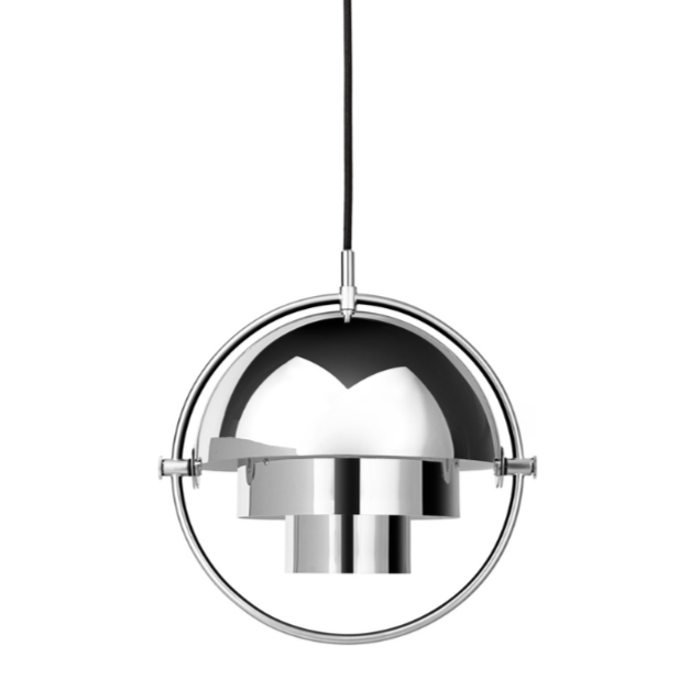 Multi-Lite Pendant Lamp