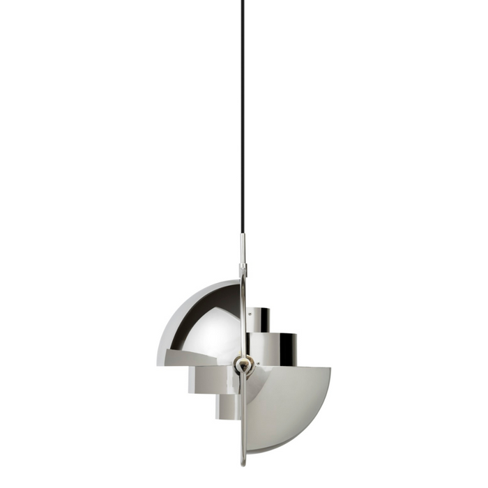 Multi-Lite Pendant Lamp