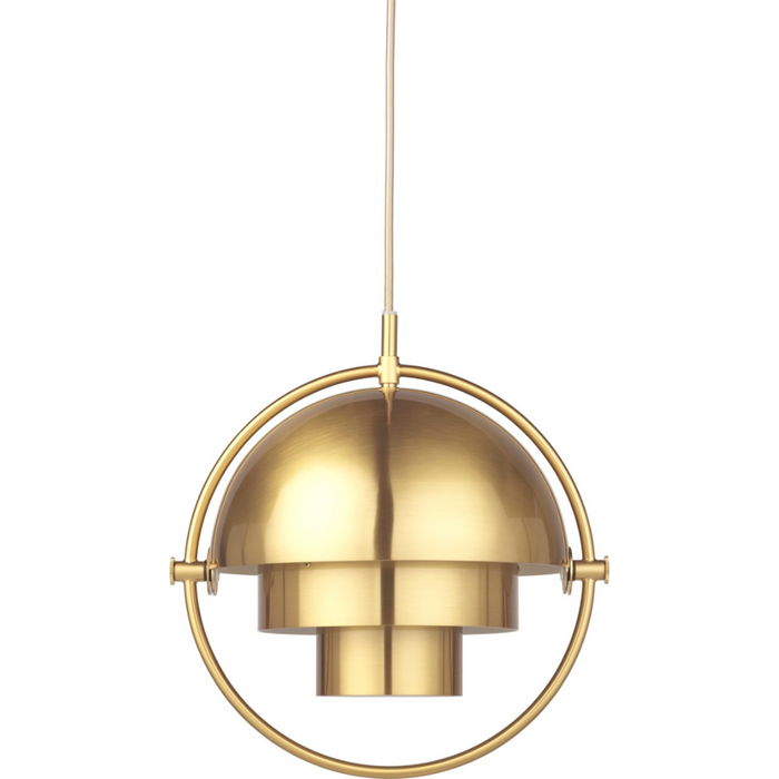 Multi-Lite Pendant Lamp