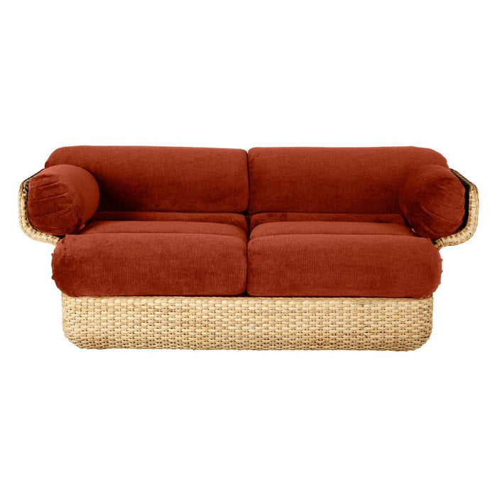 Basket Sofa - 2 seater