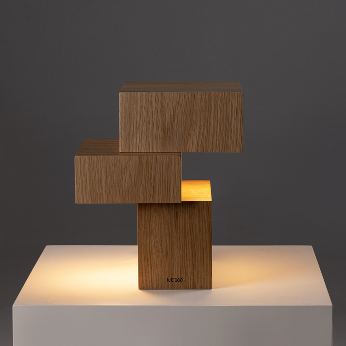 Cubes Table Lamp by Mokki design