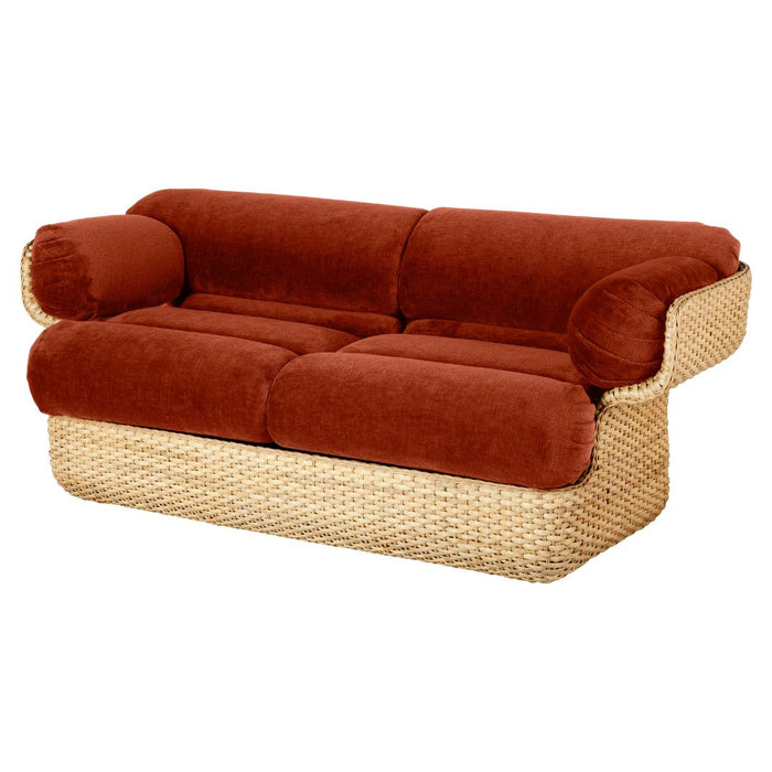 Basket Sofa - 2 seater