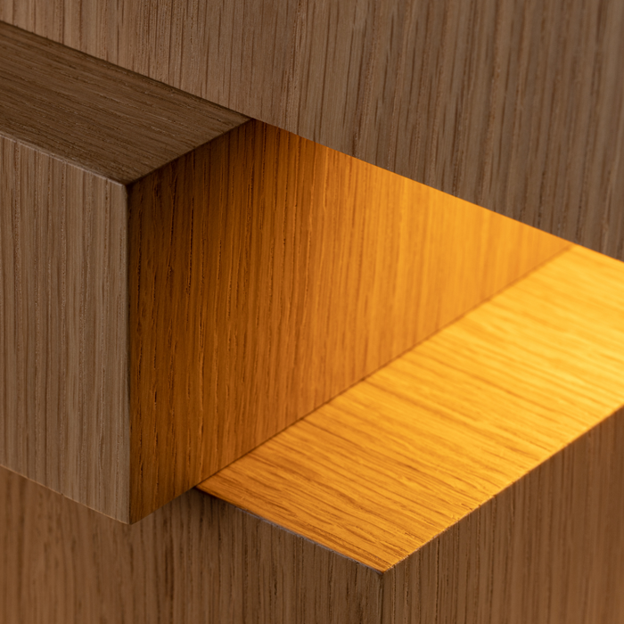 Candeeiro de Mesa Cubes por Mokki Design