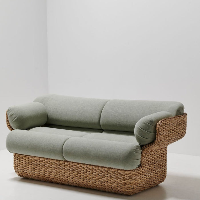 Basket Sofa - 2 seater