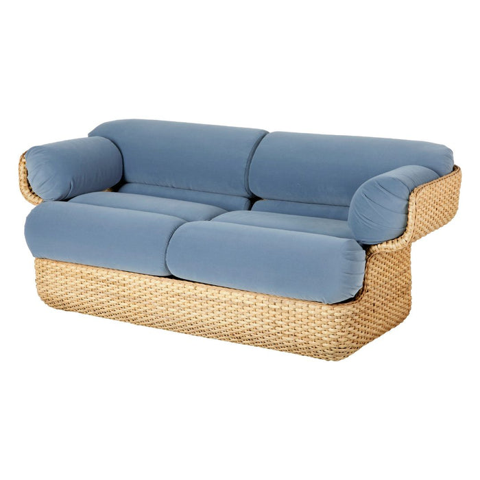 Basket Sofa - 2 seater