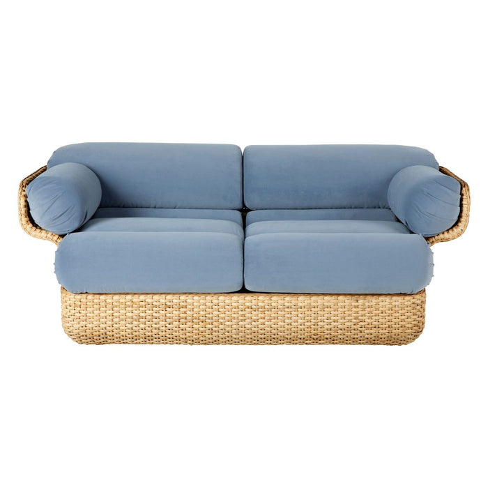 Basket Sofa - 2 seater