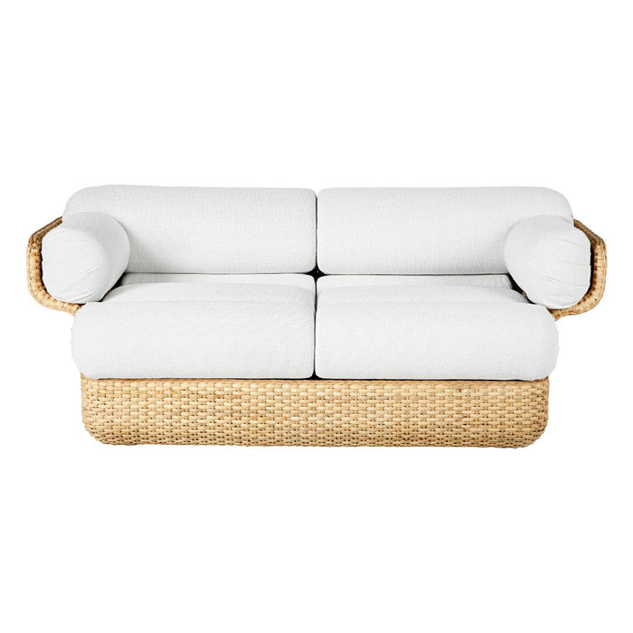 Basket Sofa - 2 seater