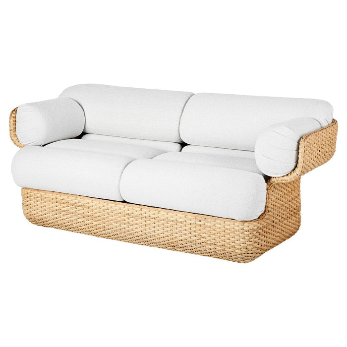 Basket Sofa - 2 seater