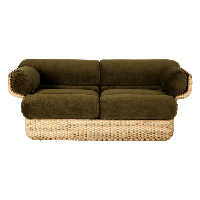 Basket Sofa - 2 seater