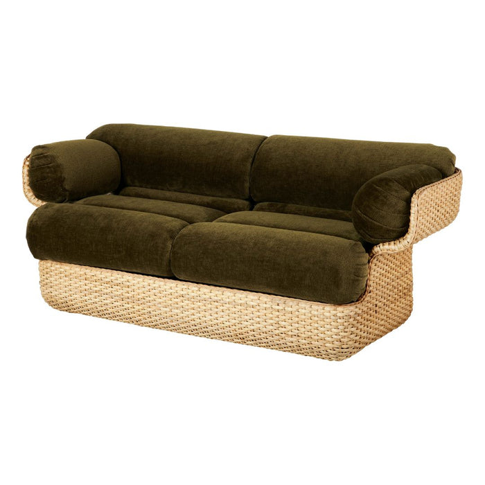 Basket Sofa - 2 seater