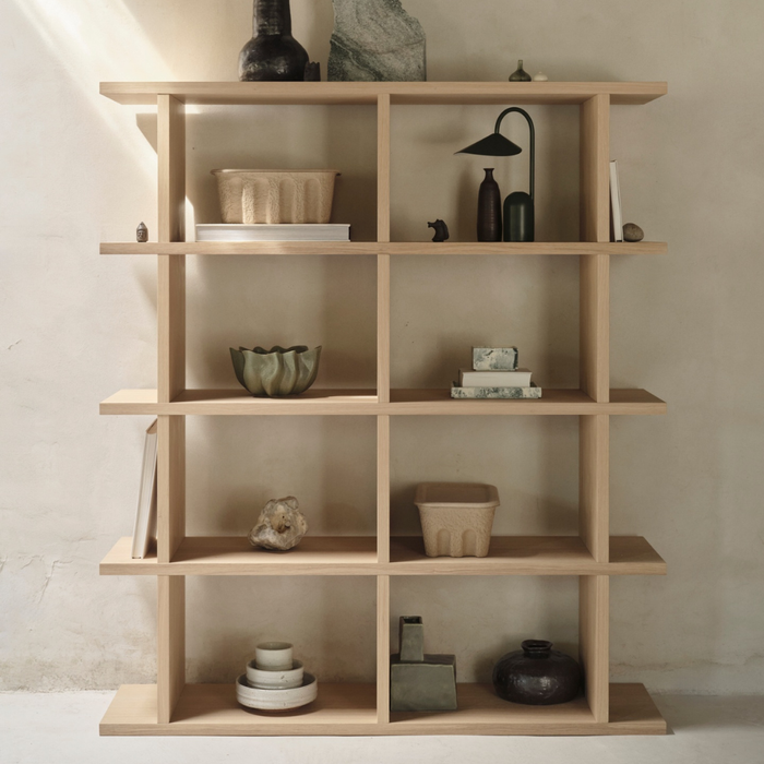 Kona Bookcase