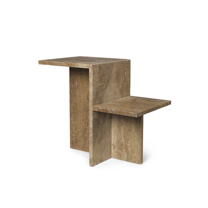 Distinct Side Table