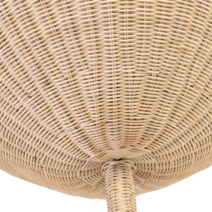 Rattan Floor Lamp 60