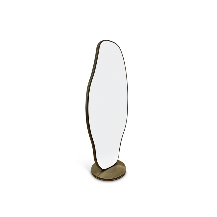 Rock Wardrobe Mirror Swivel