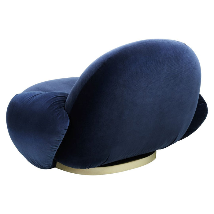 Pacha Lounge Chair Velvet