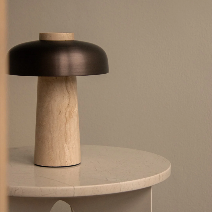 Reverse Table Lamp Portable