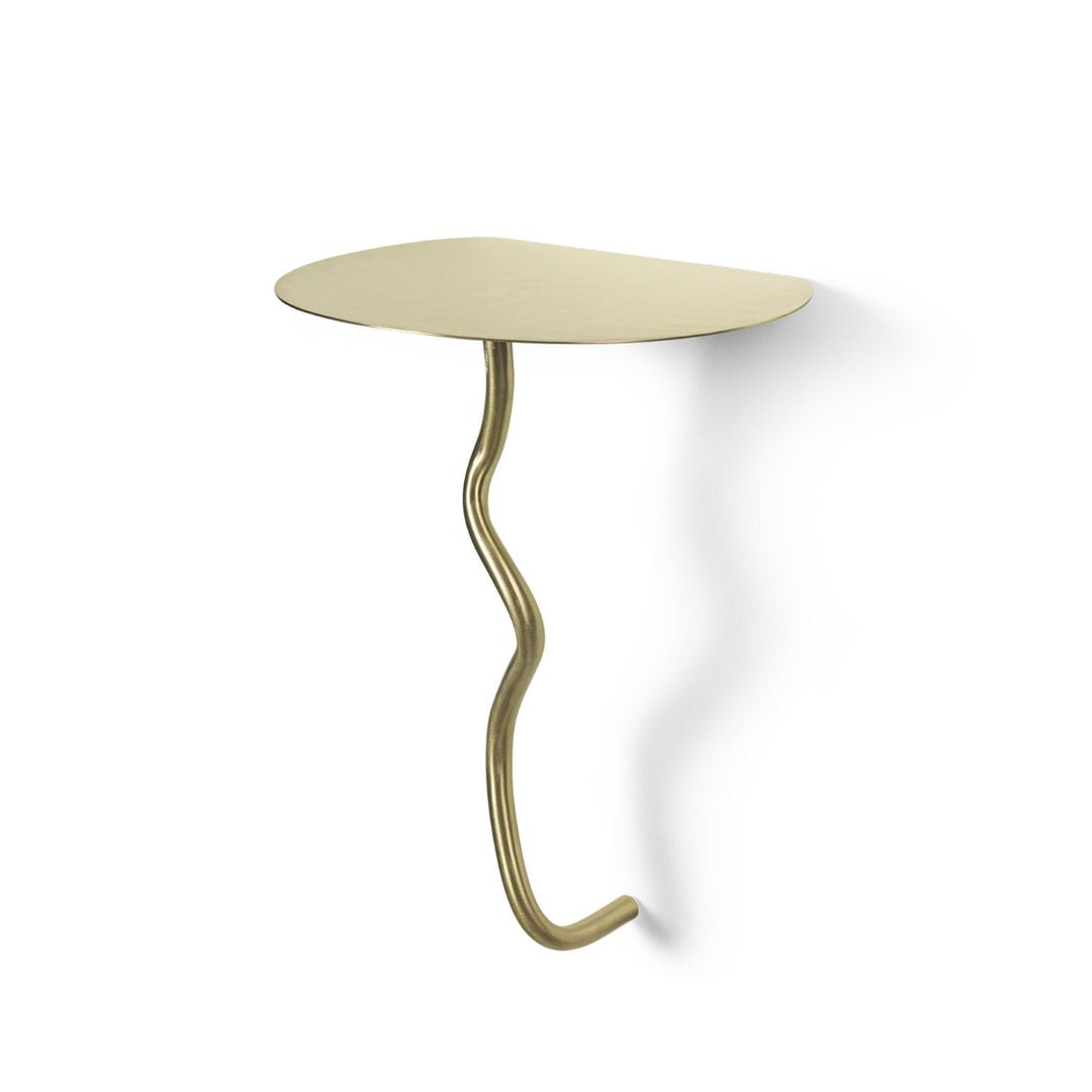 Curvature Wall Table