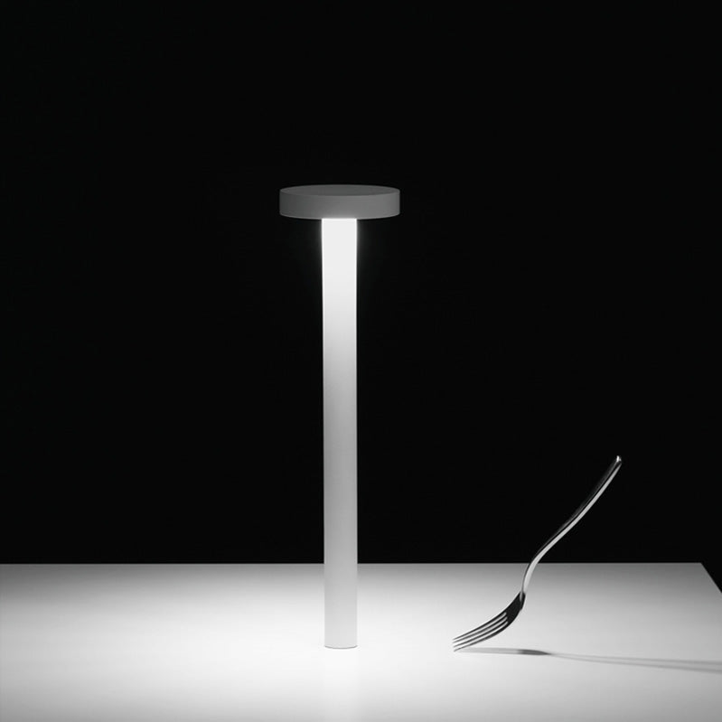 Candeeiro de Mesa Branco TeTaTeT 