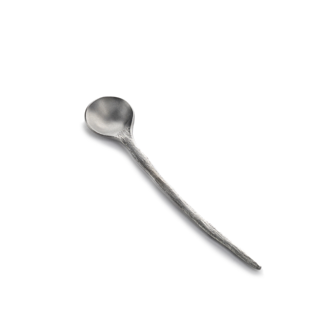 Tea Spoon Flora Vulgaris set of 6